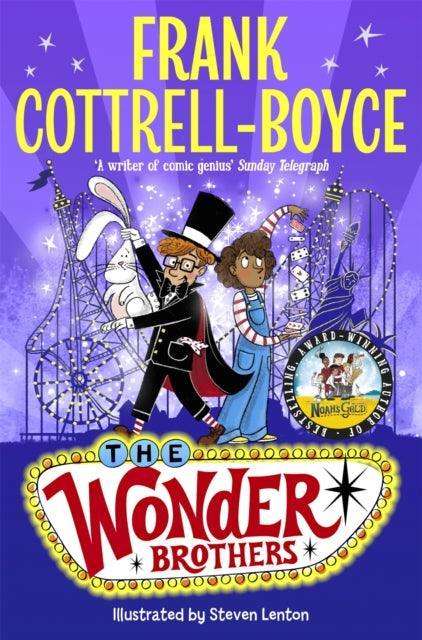 The Wonder Brothers - The Cleeve Bookshop