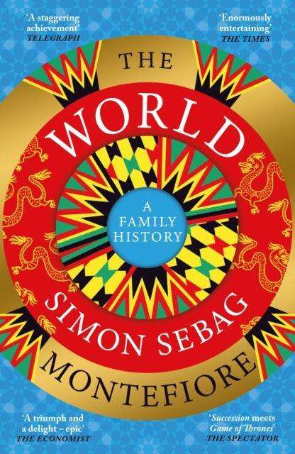 The World : A Family History - The Cleeve Bookshop