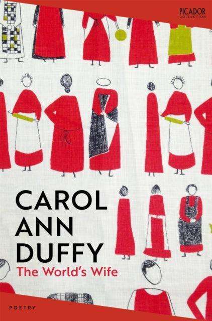 The World's Wife - The Cleeve Bookshop