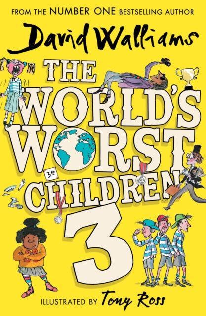 The World's Worst Children 3 - The Cleeve Bookshop