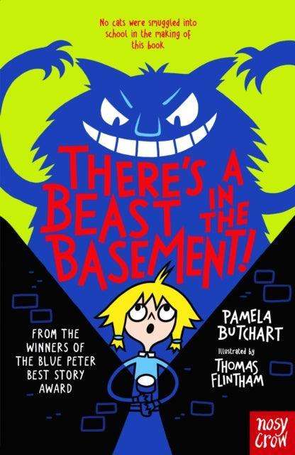 There's a Beast in the Basement! - The Cleeve Bookshop