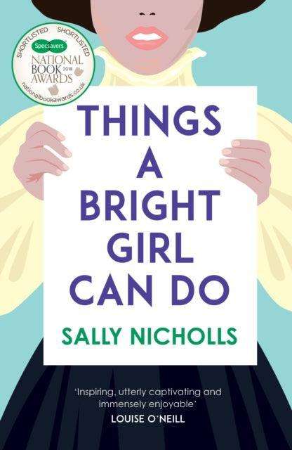 Things a Bright Girl Can Do - The Cleeve Bookshop