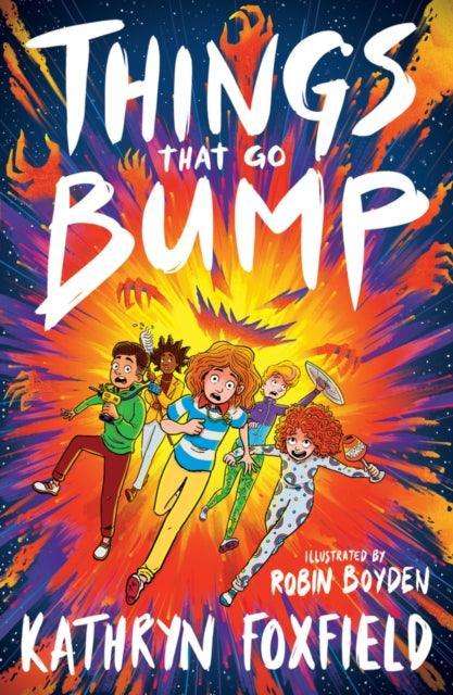 Things That Go Bump - The Cleeve Bookshop