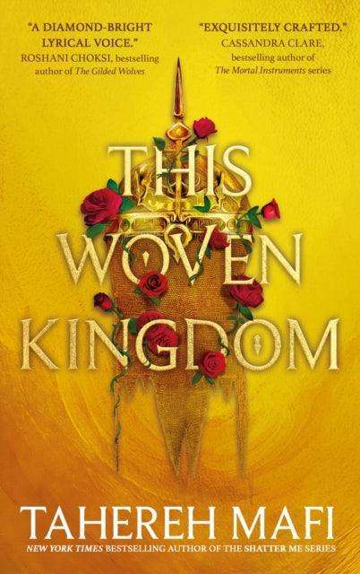 This Woven Kingdom - The Cleeve Bookshop