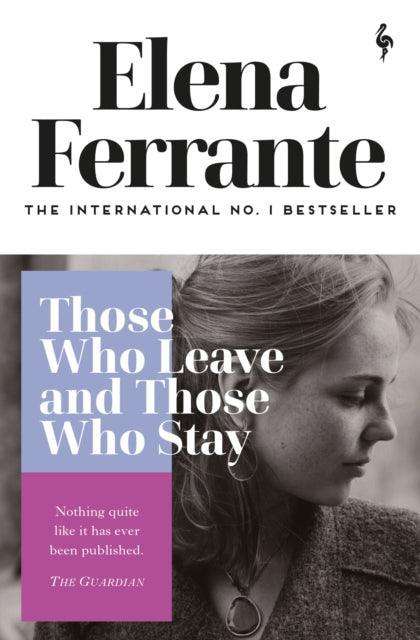 Those Who Leave and Those Who Stay - The Cleeve Bookshop