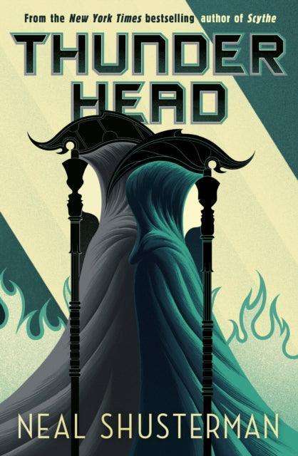 Thunderhead - The Cleeve Bookshop