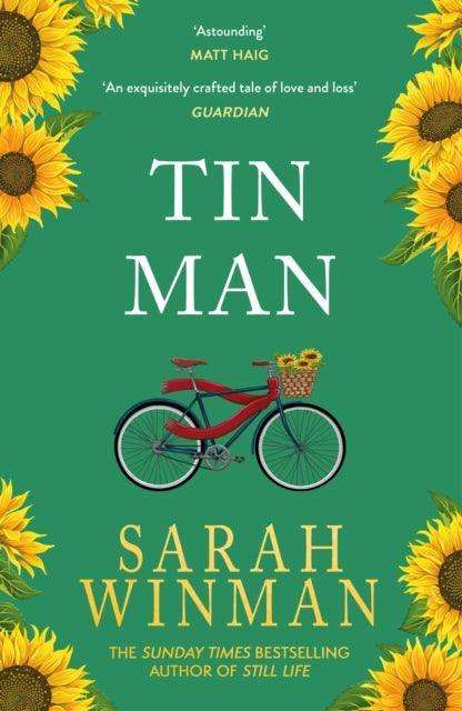 Tin Man : From the bestselling author of STILL LIFE - The Cleeve Bookshop
