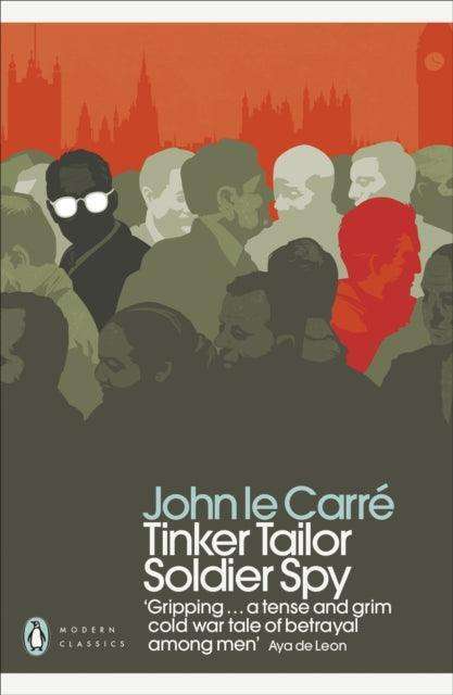 Tinker Tailor Soldier Spy - The Cleeve Bookshop