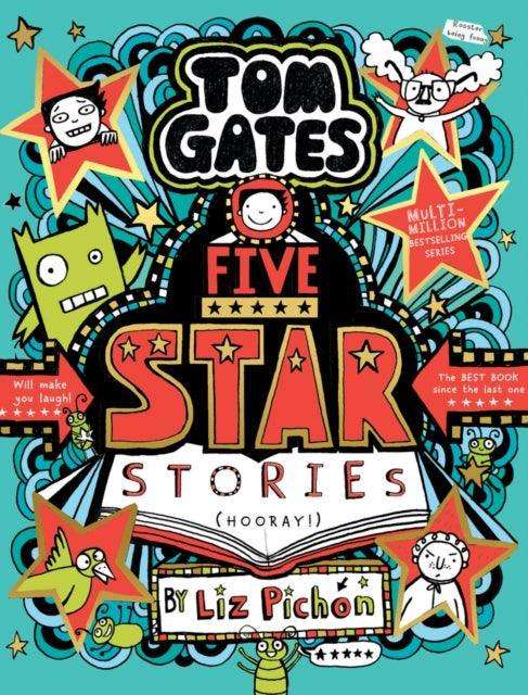 Tom Gates 21: Tom Gates 21: Five Star Stories - The Cleeve Bookshop