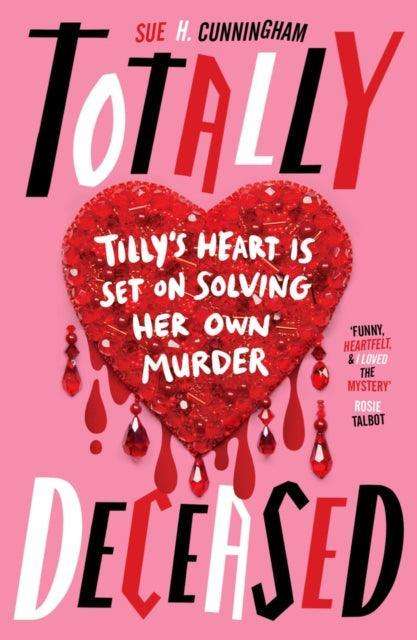 Totally Deceased - The Cleeve Bookshop