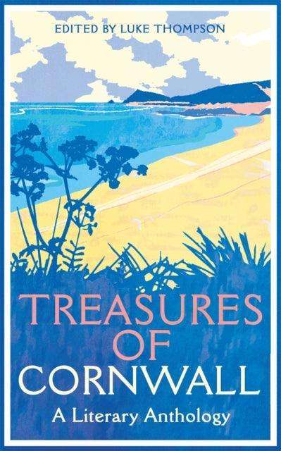 Treasures of Cornwall: A Literary Anthology - The Cleeve Bookshop