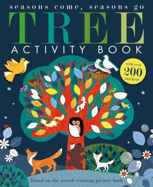 Tree: Activity Book - The Cleeve Bookshop