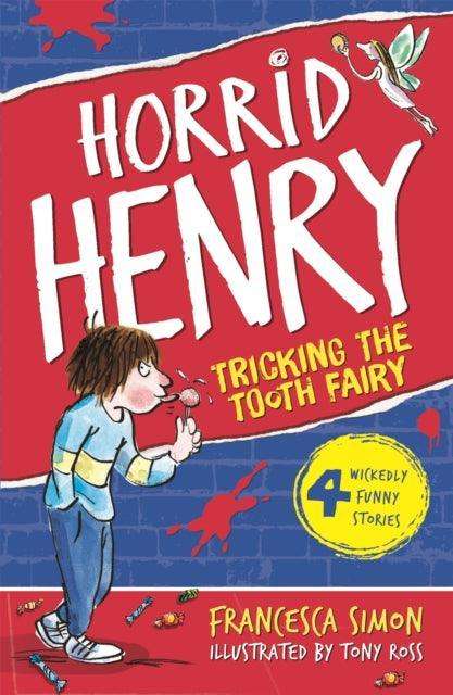 Tricking the Tooth Fairy : Book 3 - The Cleeve Bookshop