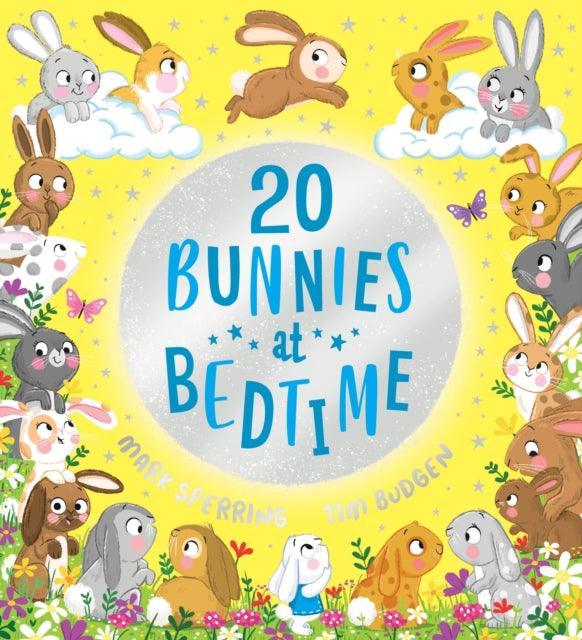 Twenty Bunnies at Bedtime - The Cleeve Bookshop