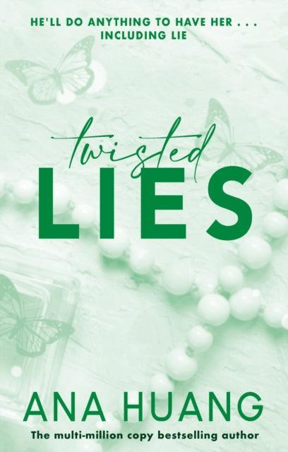 Twisted Lies : the TikTok sensation! Fall into a world of addictive romance... - The Cleeve Bookshop