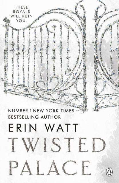 Twisted Palace : The sizzling third instalment in The Royals series by the New York Times bestseller - The Cleeve Bookshop