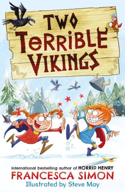 Two Terrible Vikings - The Cleeve Bookshop