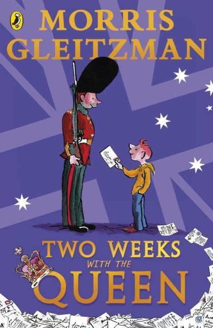 Two Weeks with the Queen - The Cleeve Bookshop