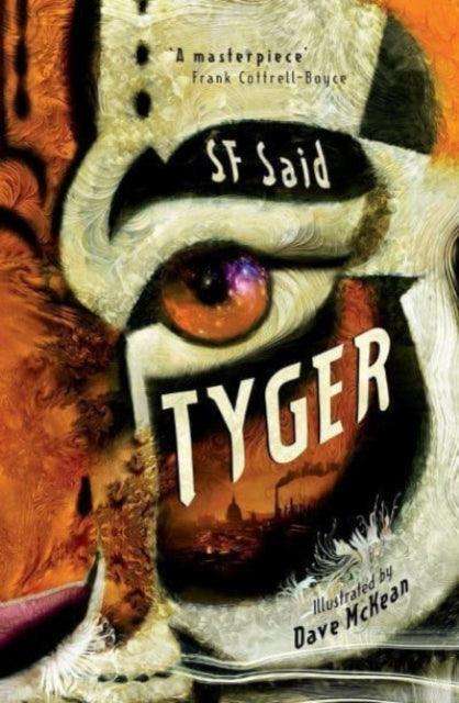 Tyger - Ships with a Signed Bookplate - The Cleeve Bookshop