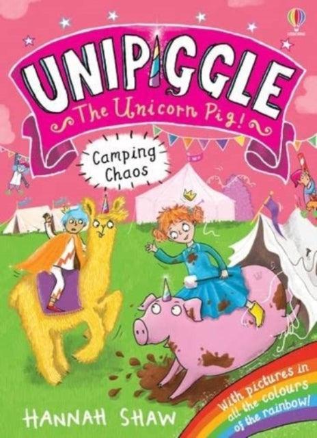 Unipiggle: Camping Chaos - The Cleeve Bookshop