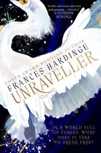 Unraveller - The Cleeve Bookshop