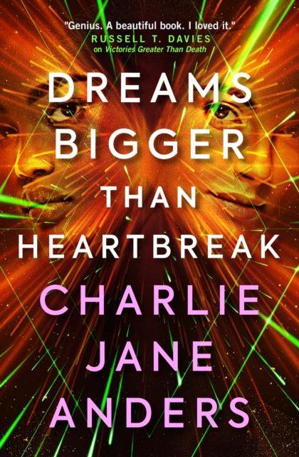 Unstoppable - Dreams Bigger Than Heartbreak - The Cleeve Bookshop