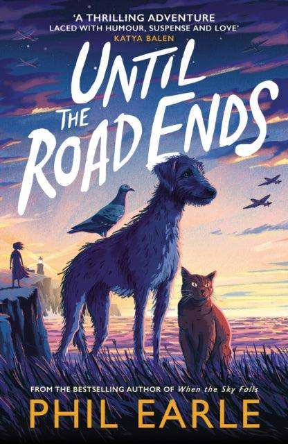 Until the Road Ends - The Cleeve Bookshop