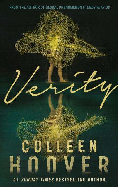 Verity : The thriller that will capture your heart and blow your mind - The Cleeve Bookshop