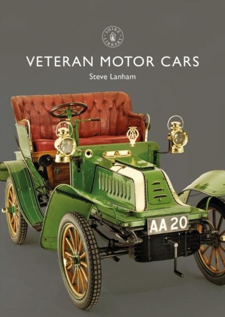 Veteran Motor Cars - The Cleeve Bookshop