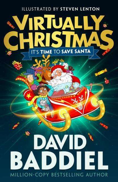 Virtually Christmas - The Cleeve Bookshop
