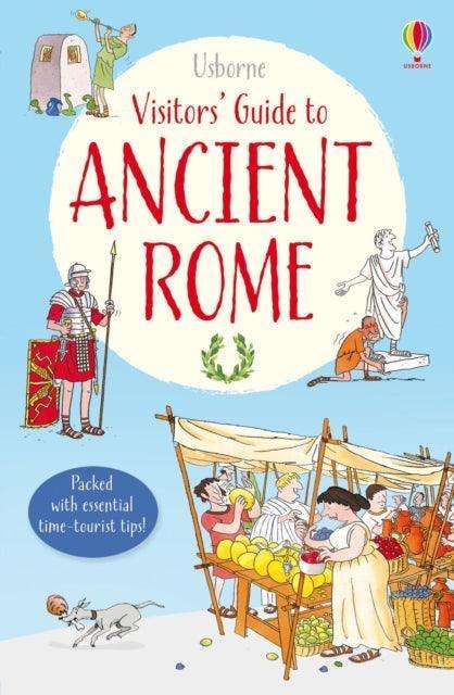 Visitor's Guide to Ancient Rome - The Cleeve Bookshop