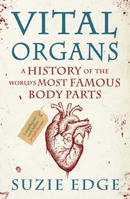 Vital Organs - The Cleeve Bookshop