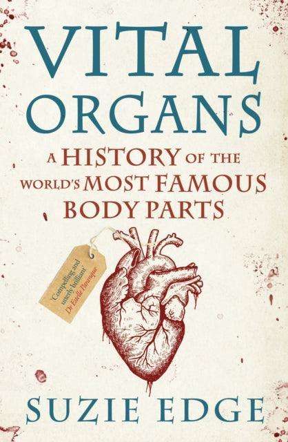 Vital Organs - The Cleeve Bookshop