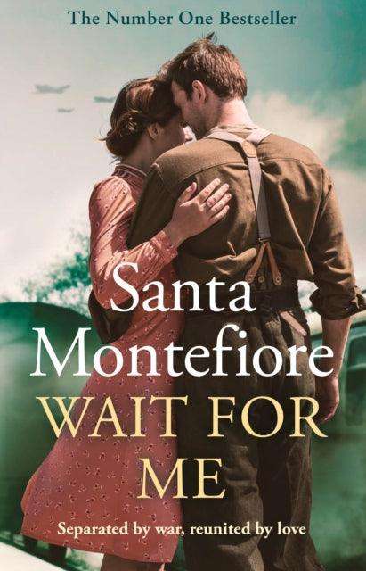 Wait for Me : The captivating new novel from the Sunday Times bestseller - The Cleeve Bookshop