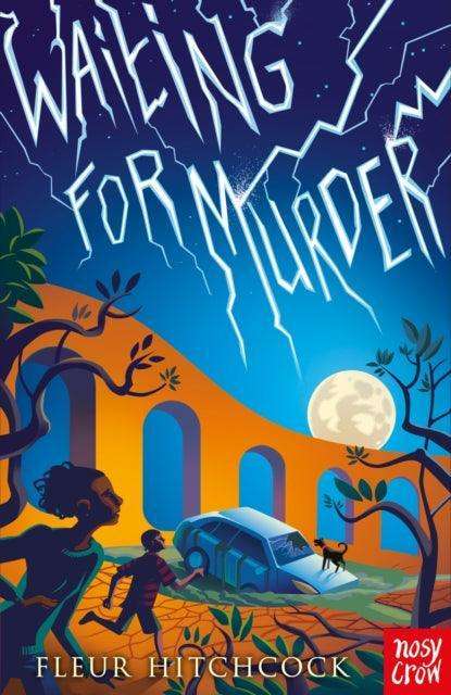 Waiting For Murder - The Cleeve Bookshop