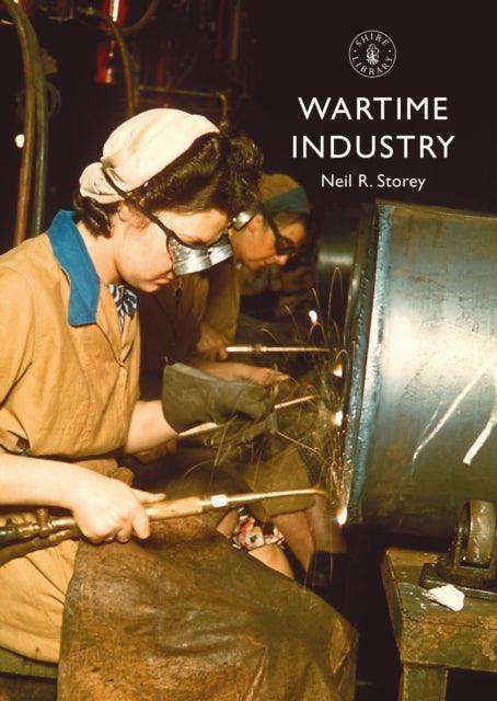 Wartime Industry - The Cleeve Bookshop