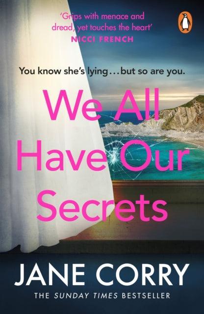 We All Have Our Secrets : A twisty, page-turning summer drama - The Cleeve Bookshop