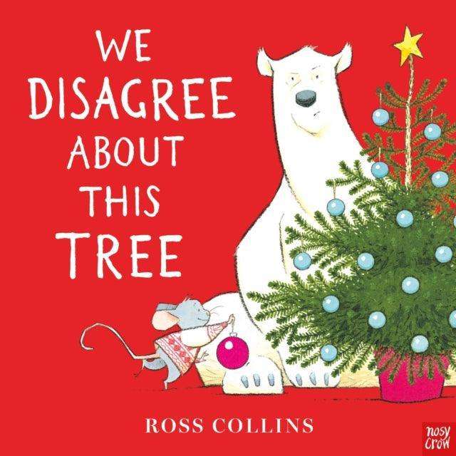 We Disagree About This Tree - The Cleeve Bookshop