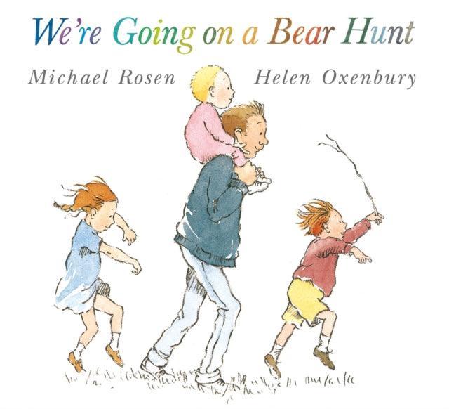 We're Going on a Bear Hunt - The Cleeve Bookshop