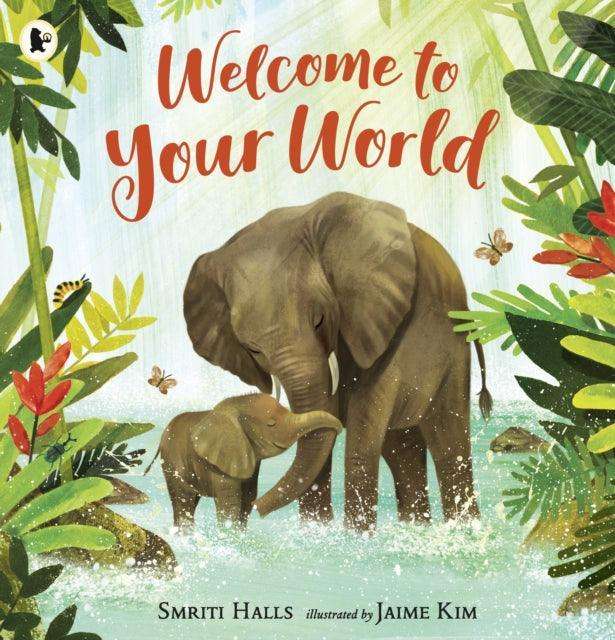 Welcome to Your World - The Cleeve Bookshop