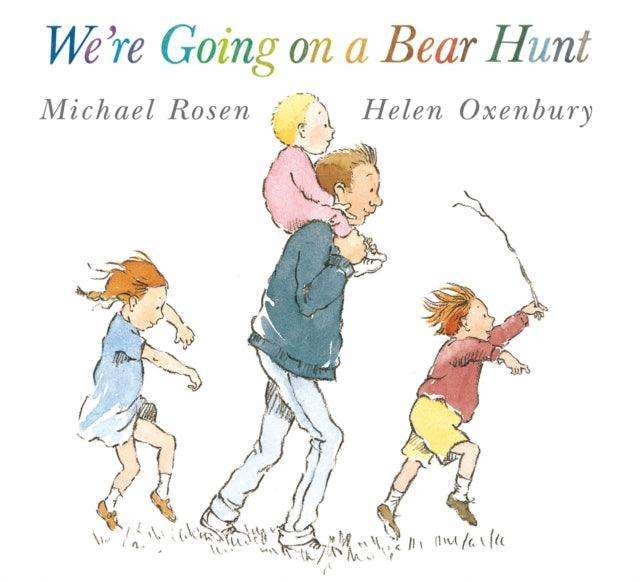 We're Going on a Bear Hunt - The Cleeve Bookshop
