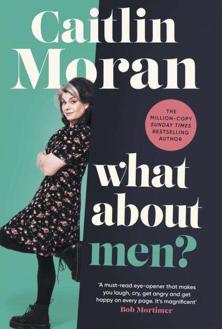 What About Men? - The Cleeve Bookshop