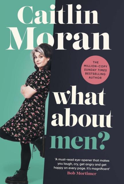 What About Men? - The Cleeve Bookshop