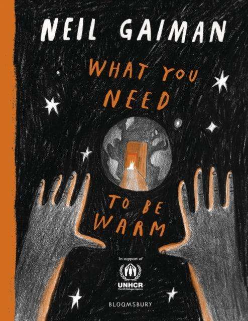 What You Need to Be Warm - The Cleeve Bookshop