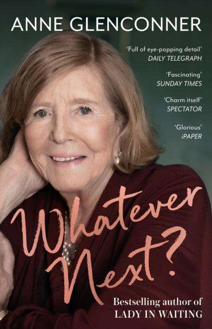 Whatever Next? : Lessons from an Unexpected Life - The Cleeve Bookshop