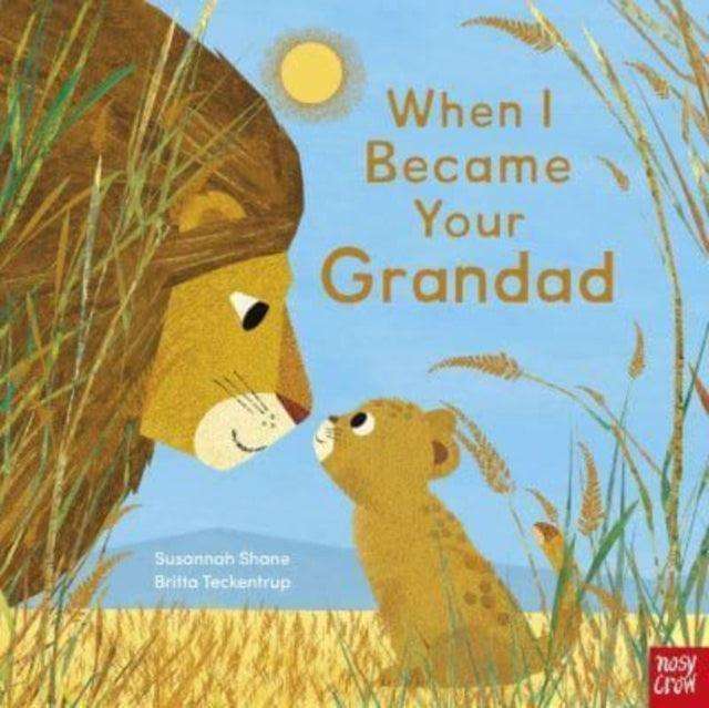 When I Became Your Grandad - The Cleeve Bookshop