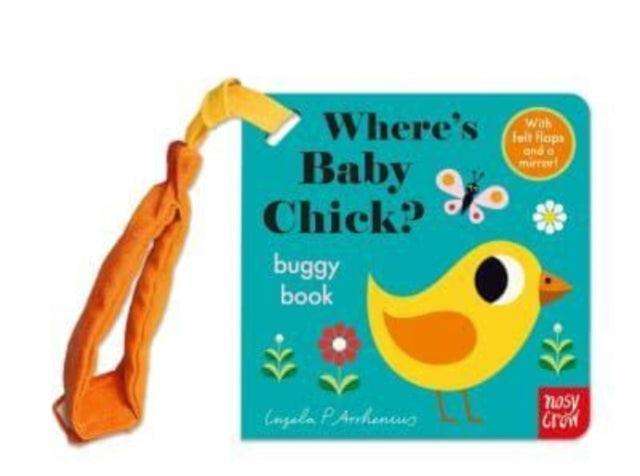 Where's Baby Chick? - The Cleeve Bookshop
