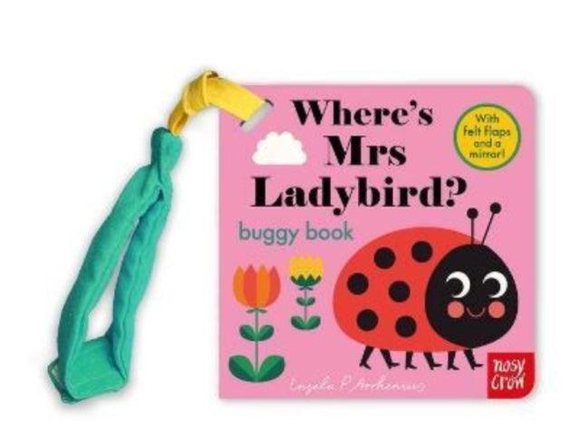 Where's Mrs Ladybird? - The Cleeve Bookshop