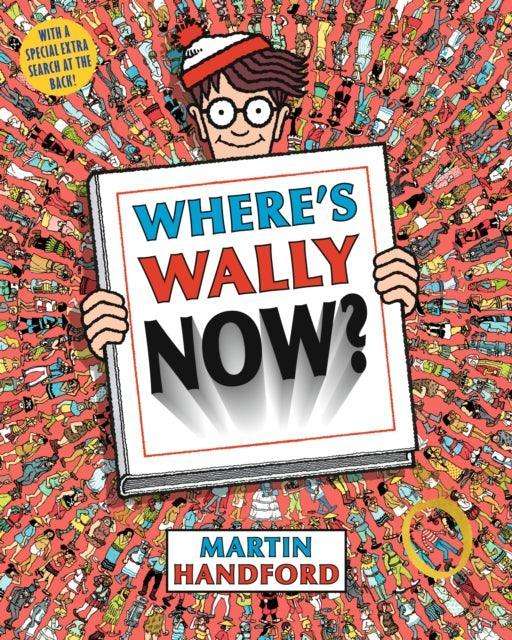 Where's Wally Now? - The Cleeve Bookshop