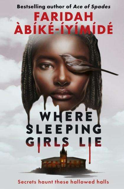 Where Sleeping Girls Lie - The Cleeve Bookshop
